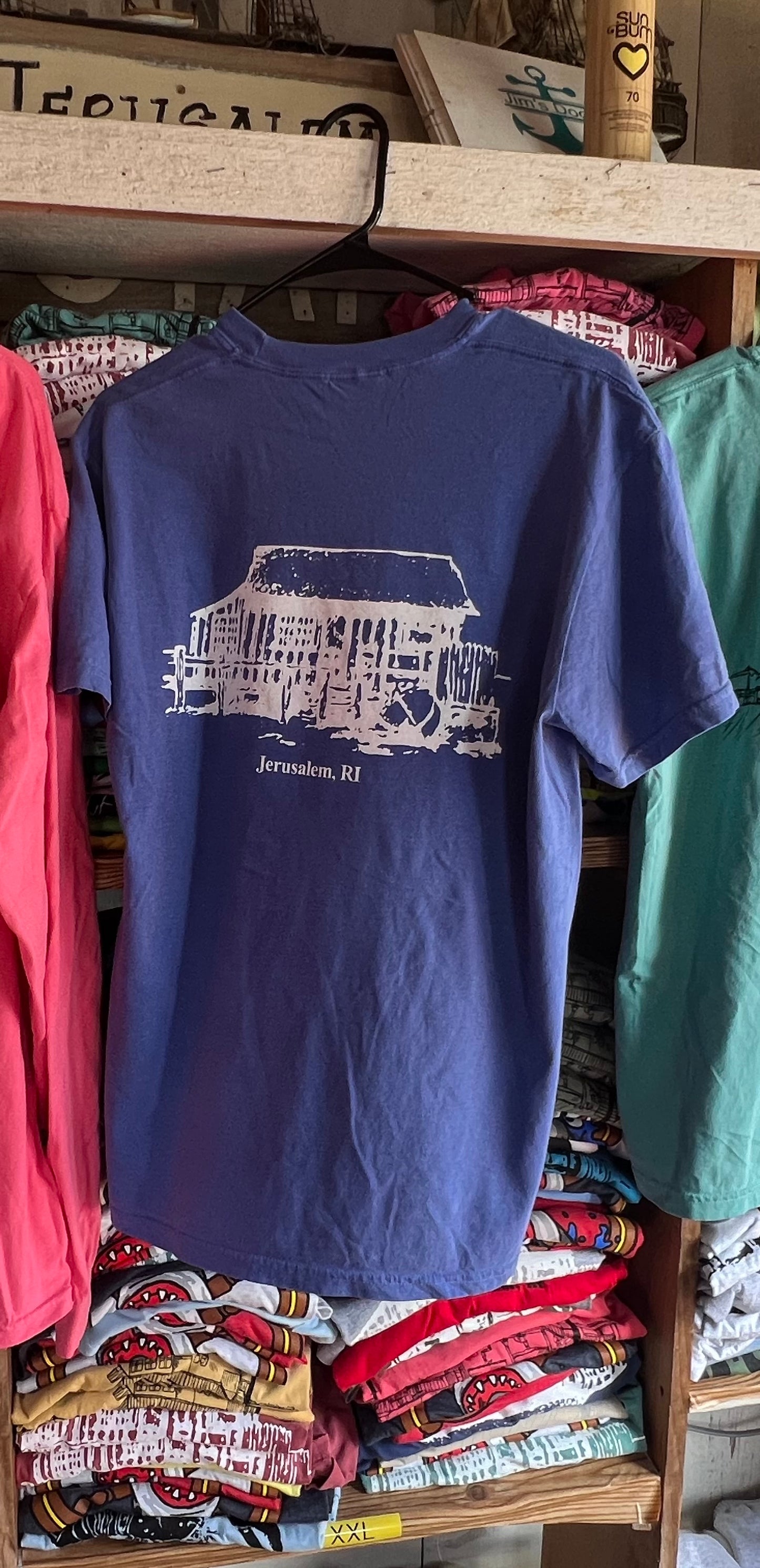 Short Sleeve Comfort Colors T-Shirt