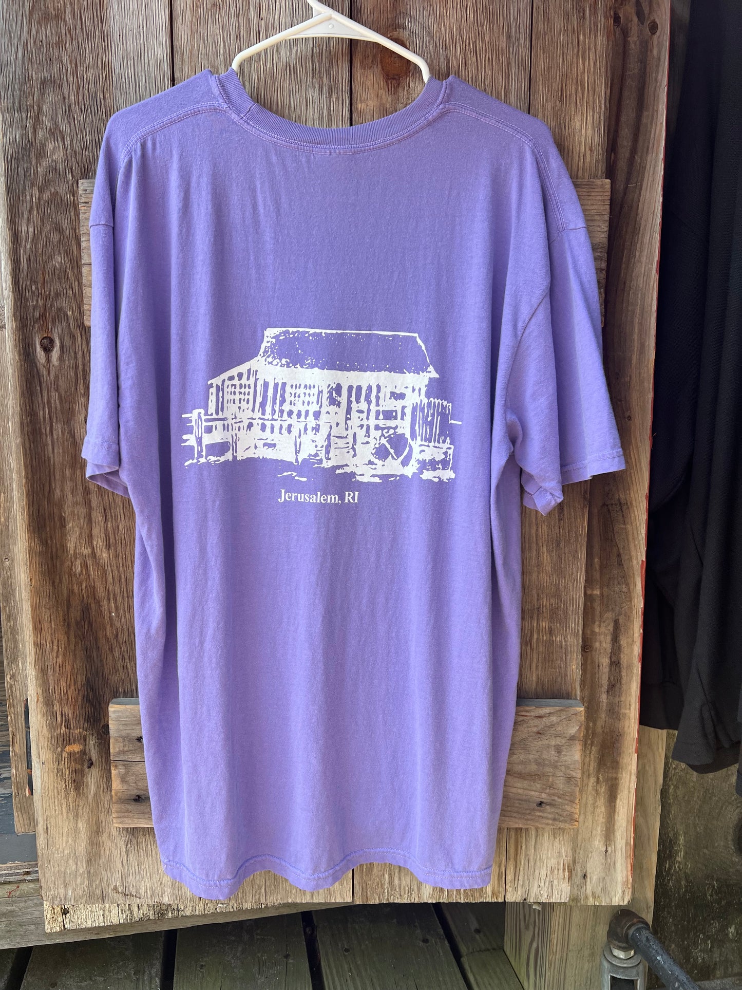 Short Sleeve Comfort Colors T-Shirt