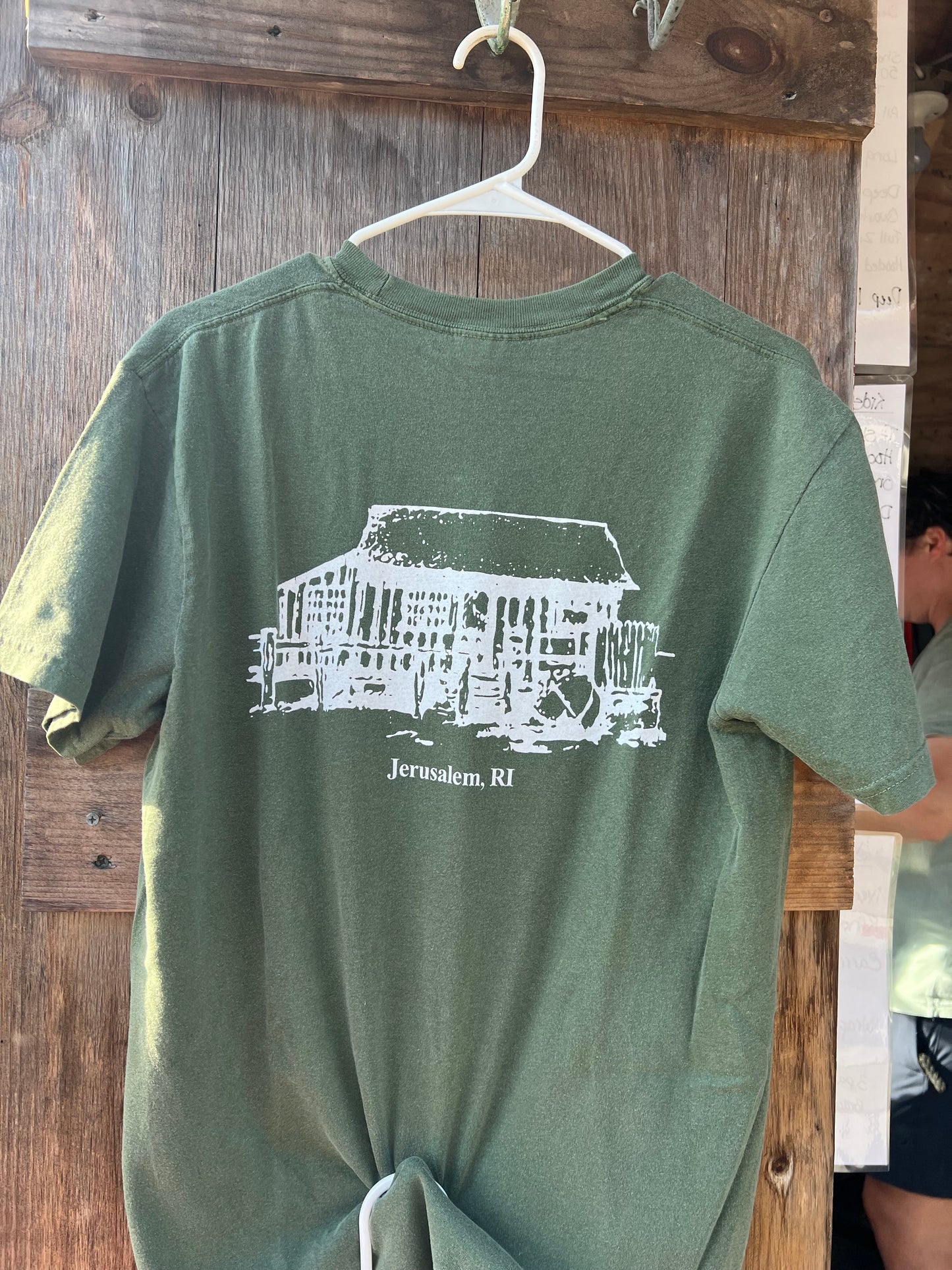 Short Sleeve Comfort Colors T-Shirt