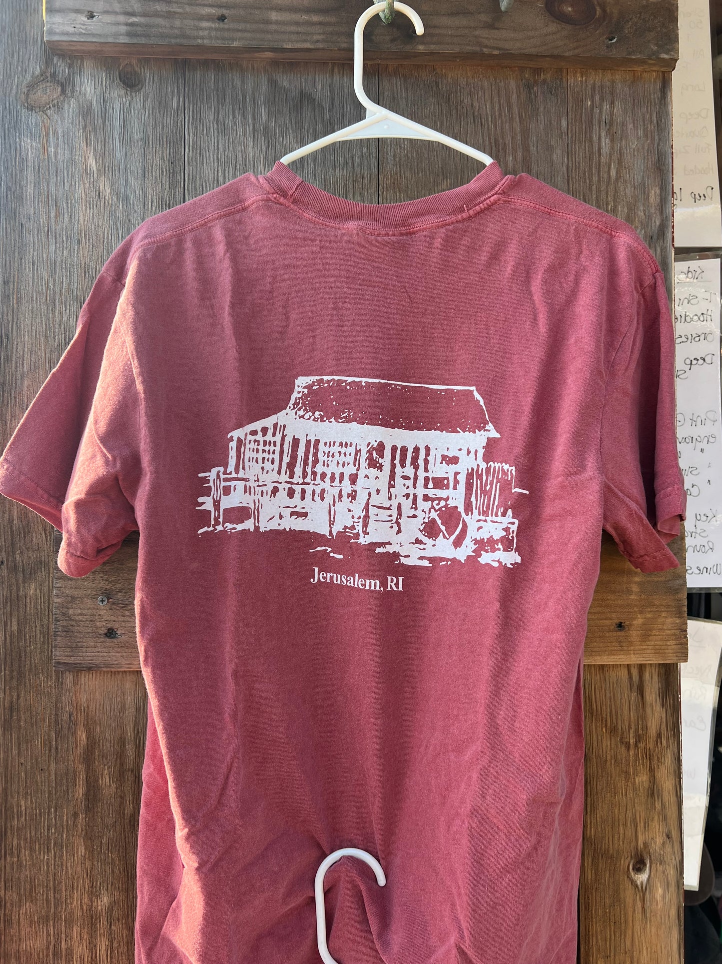 Short Sleeve Comfort Colors T-Shirt