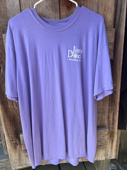 Short Sleeve Comfort Colors T-Shirt
