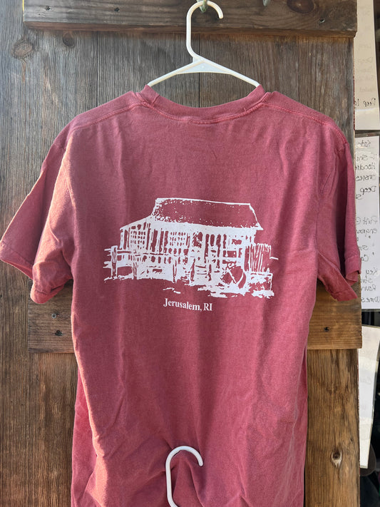 Short Sleeve Comfort Colors T-Shirt