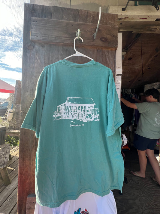 Short Sleeve Comfort Colors T-Shirt