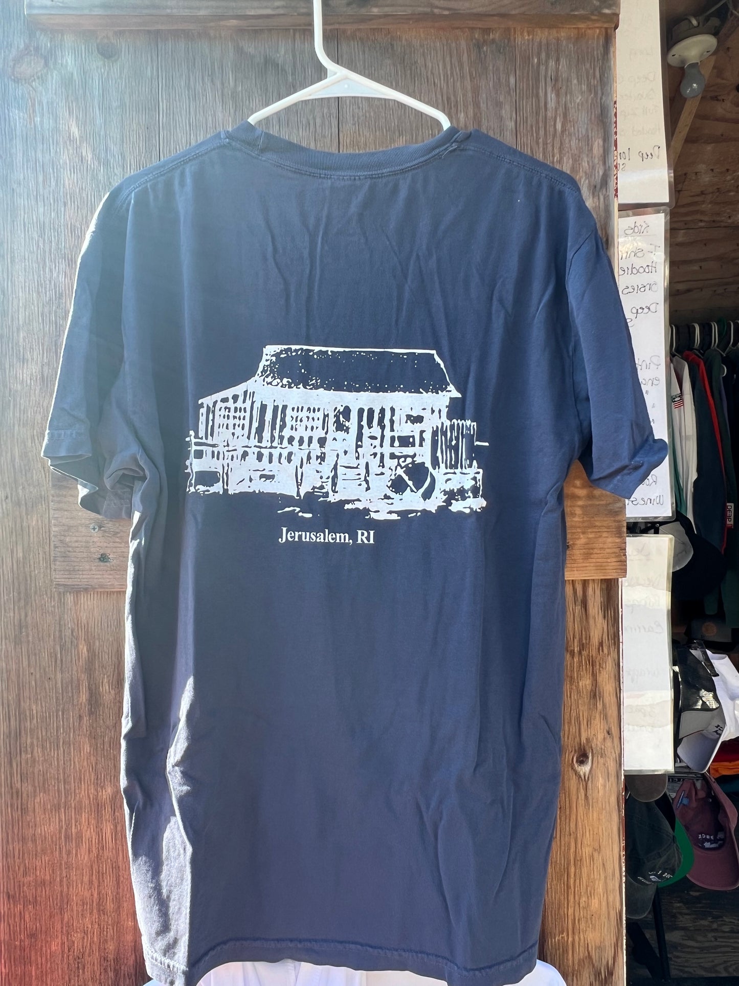 Short Sleeve Comfort Colors T-Shirt